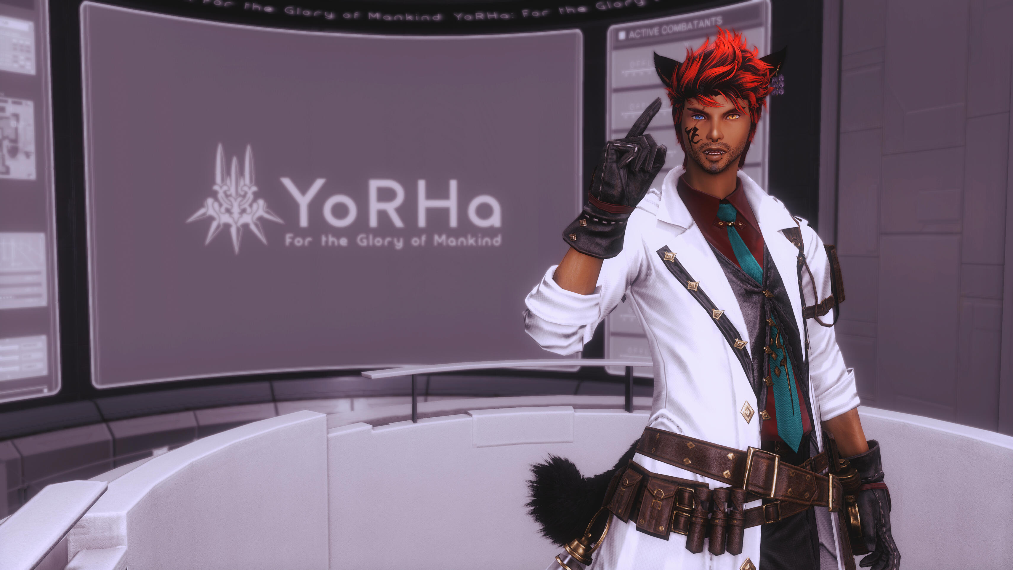 Low-angle view of a dark, rain-slicked city alley at night. A menacing, spiked tail emerges from a puddle in the foreground. Occult Punk, Ellis Arcwolf, Urban Occult Punk Manifesto, Urban Fantasy, Cyberpunk, dark city, monster, low magic, occult, punk ethos, anti-authoritarian, prose, genre fiction, speculative fiction