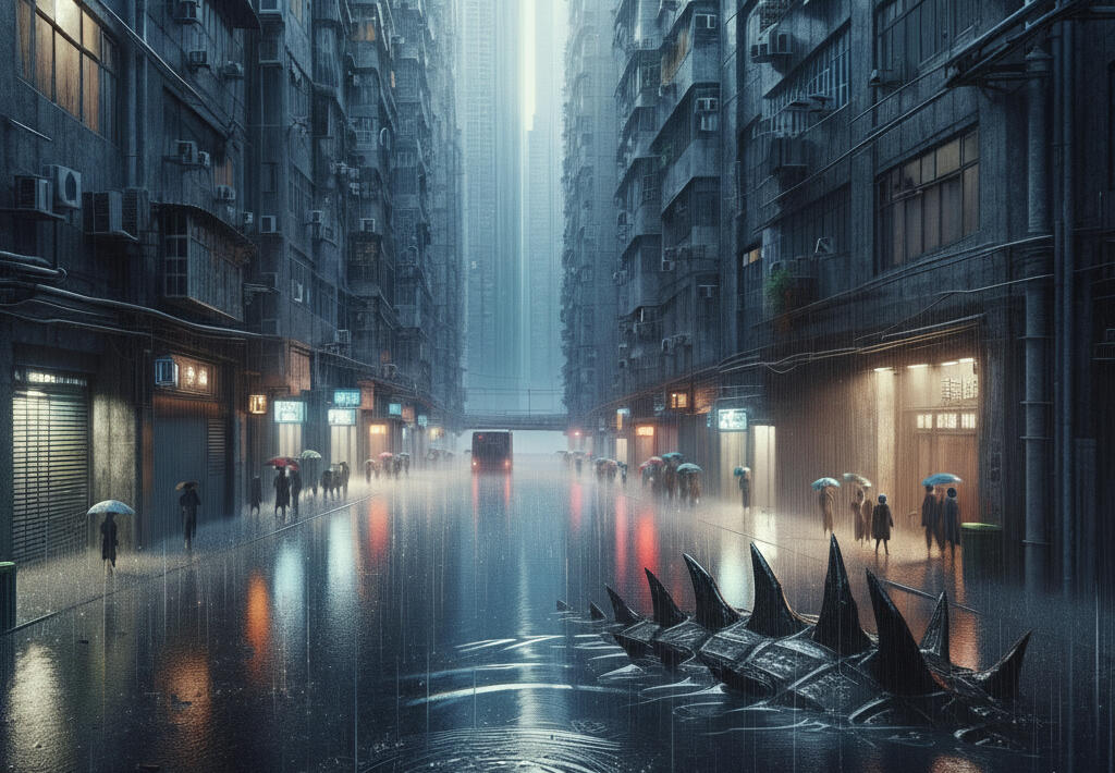 Occult Punk, Ellis Arcwolf, Urban Occult Punk Manifesto, Urban Fantasy, Cyberpunk, dark city, monster, low magic, occult, punk ethos, anti-authoritarian, prose, genre fiction, speculative fiction